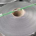 Mesh métallique élargie en aluminium pour couvercles de radiateur